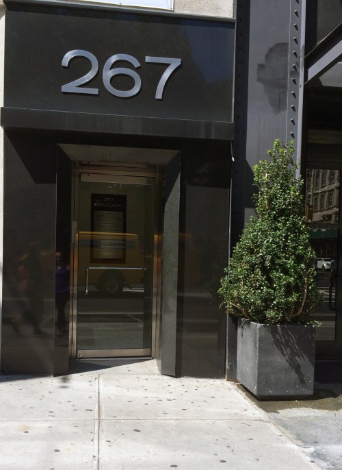 267 Broadway